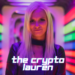 crypto lauren